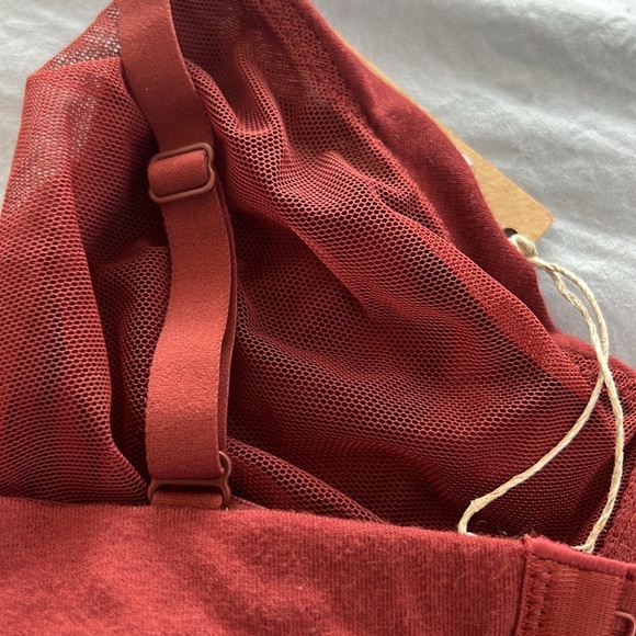 Skims Cotton Jersey Underwire Bra - Picture 7 of 15